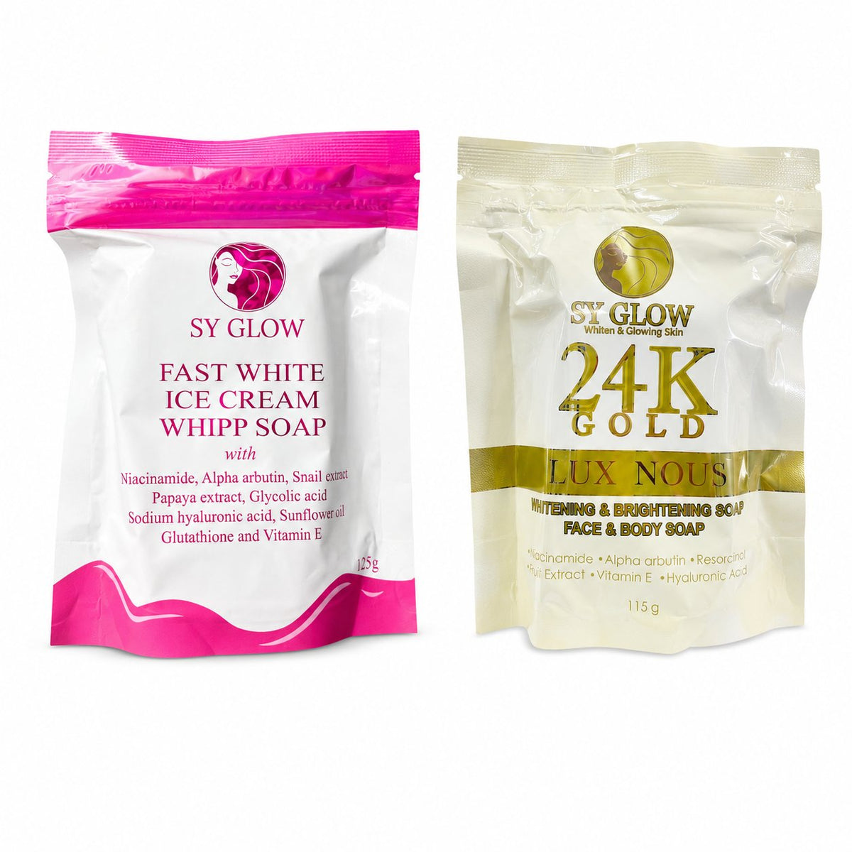 Sy Glow Soap
