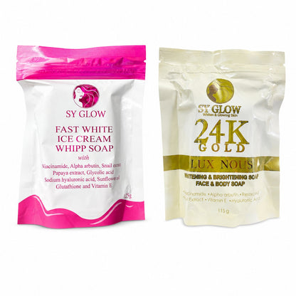 Sy Glow Soap