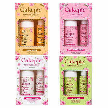 Cake Pie Feminine Care Kit