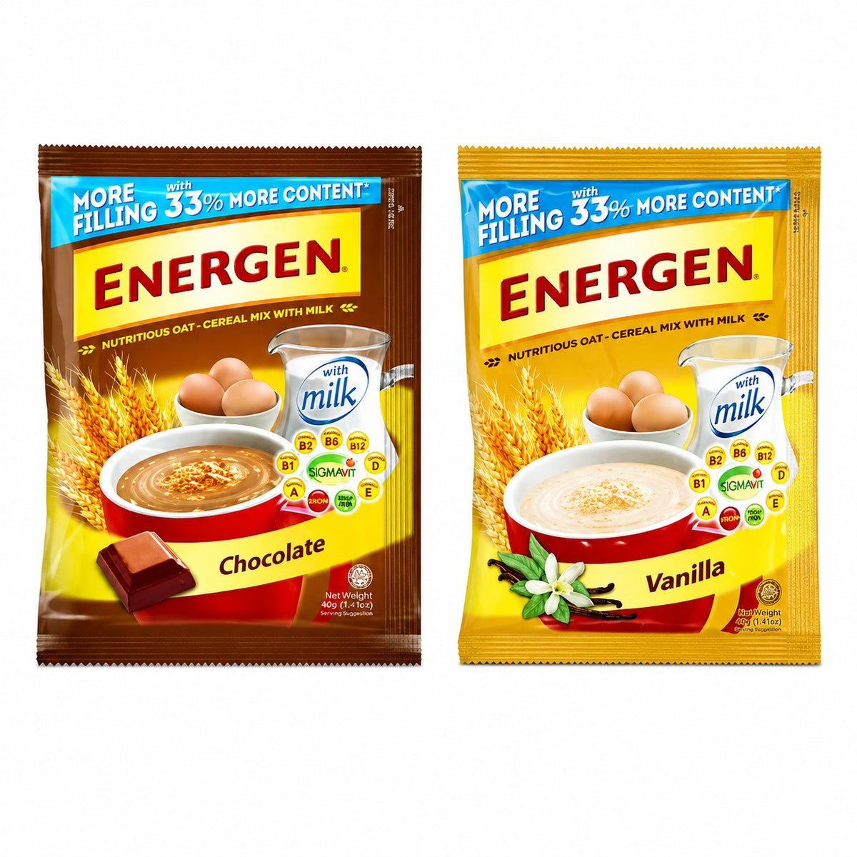 Energen 10's