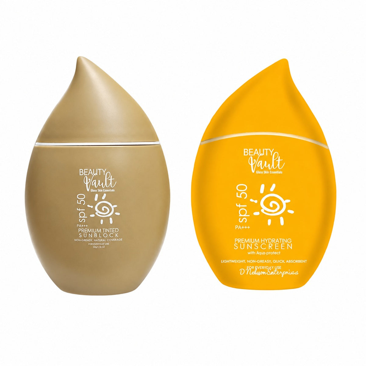 Beauty Vault Premium Sunscreen