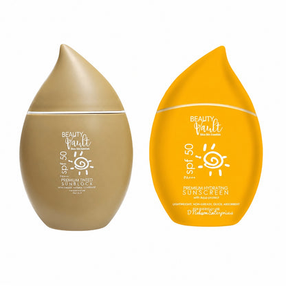Beauty Vault Premium Sunscreen