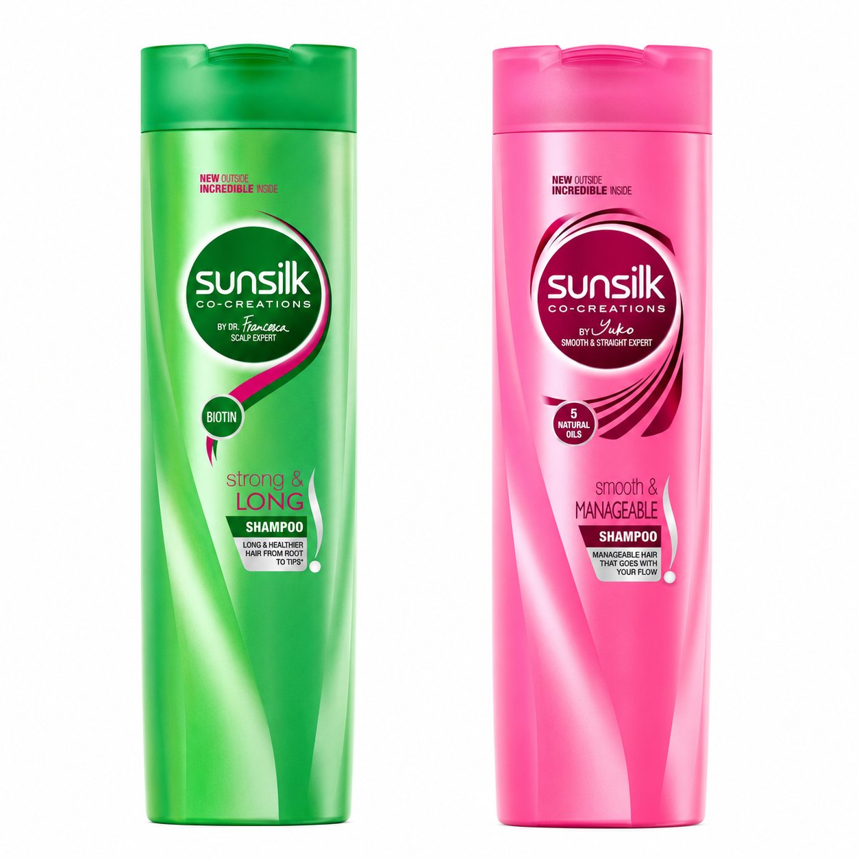 Sunsilk Shampoo 350ml