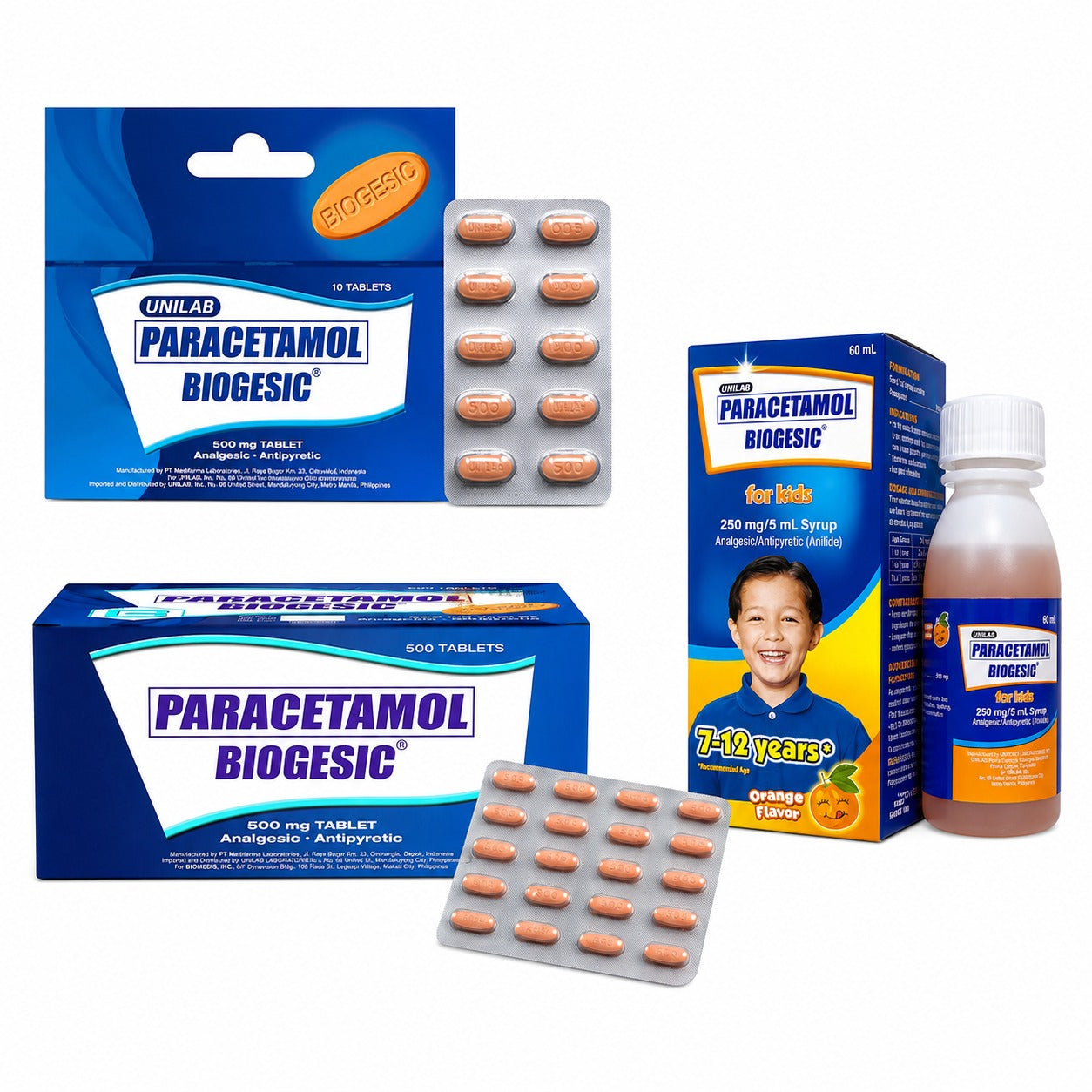 Biogesic
