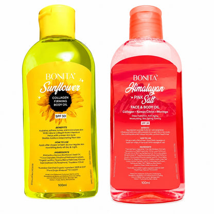 Bonita Face & Body Oil 100ml