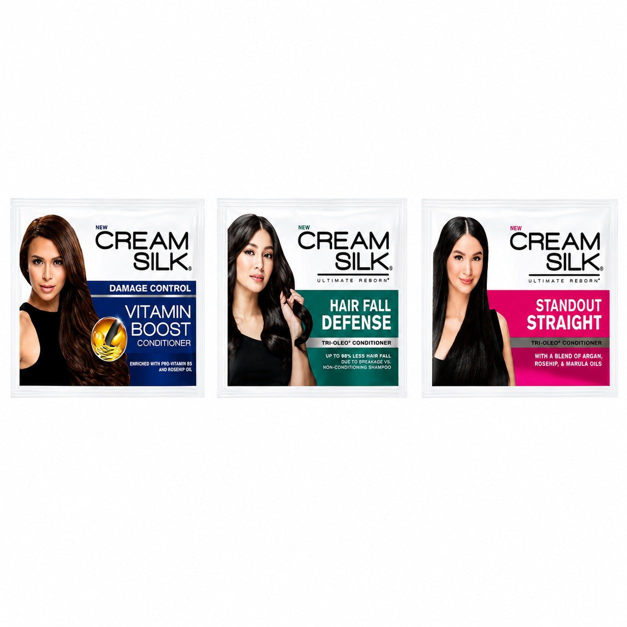 Creamsilk Conditioner 11ml x 6's