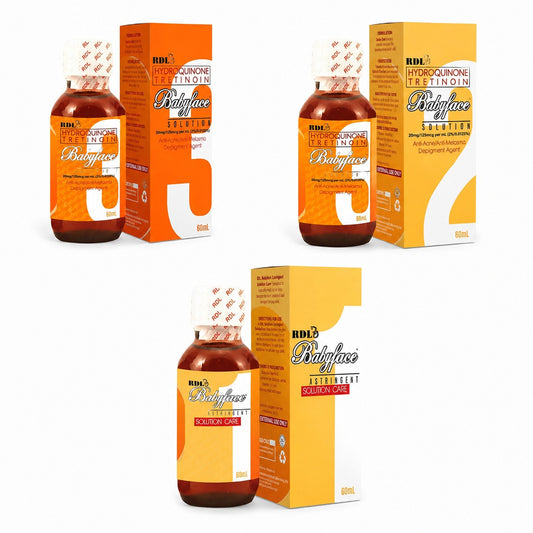 RDL 1 & 2 & 3 - 60ml