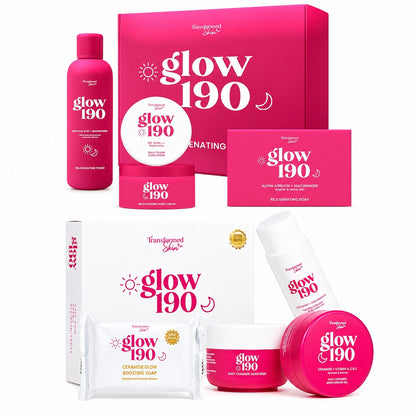 Honest Glow 190 Set