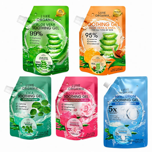 Luxe Organix Soothing Gel
