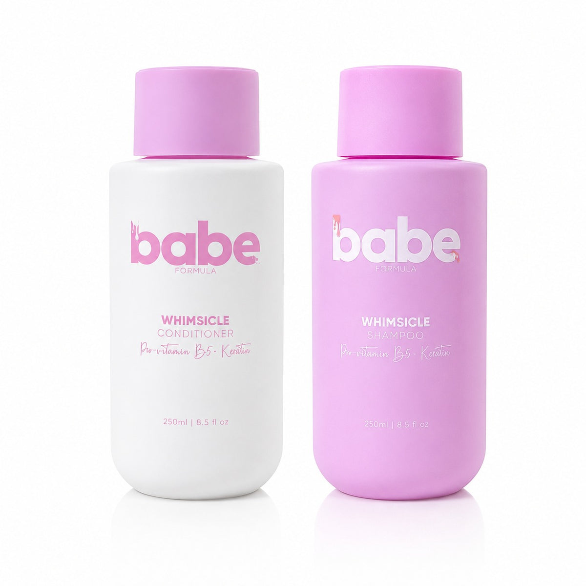 Babe Formula Whimsicle Shampoo & Conditioner 250ml