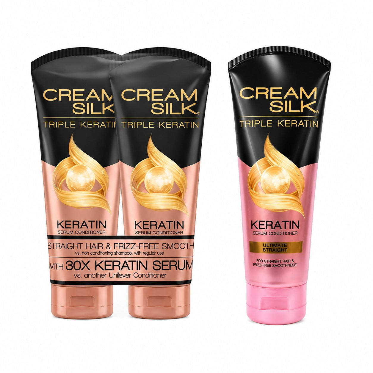 Creamsilk Triple Keratin Conditioner 350ml