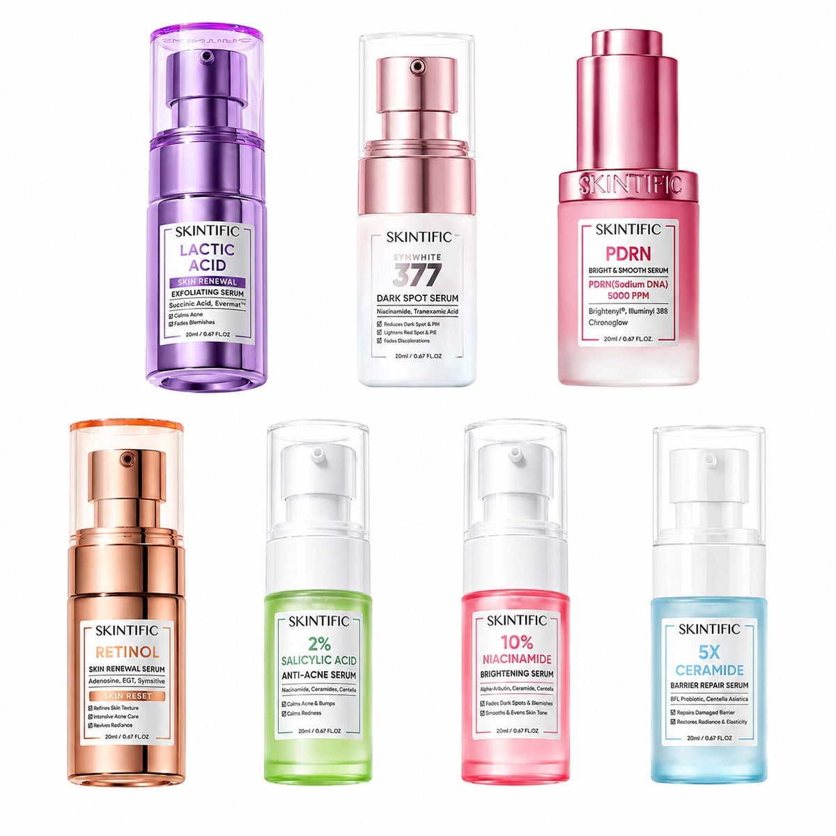 Skintific Serum