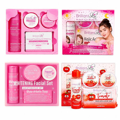 Brilliant Skin Set
