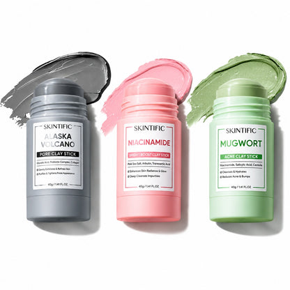 Skintific Clay Mask Stick 40g