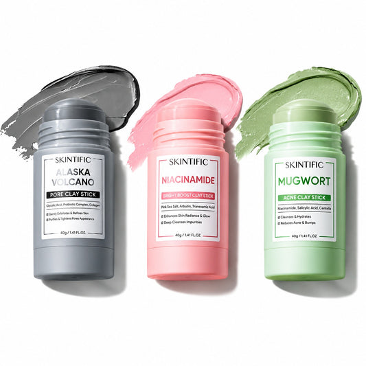 Skintific Clay Mask Stick 40g