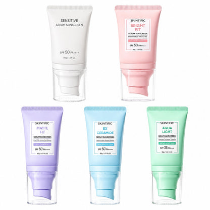 Skintific Sunscreen