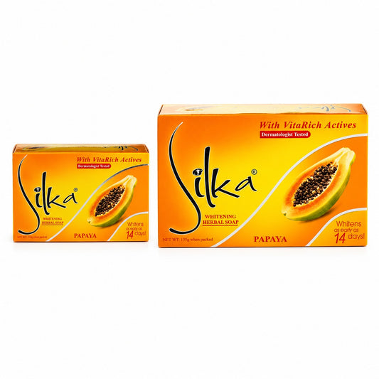 Silka Papaya Soap