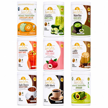 Luxe Slim Drinks 500g