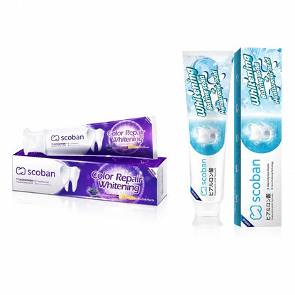 Scoban Toothpaste