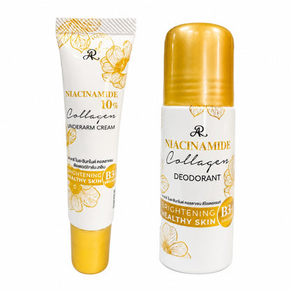 AR Niacinamide Collagen Deodorant