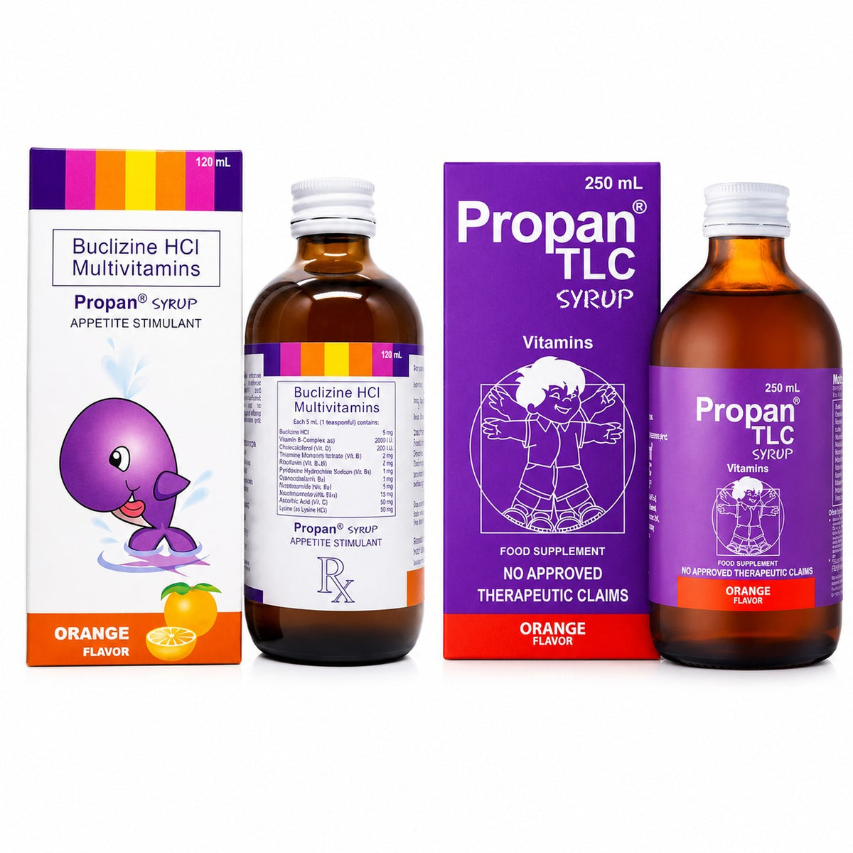 Propan Multivitamis