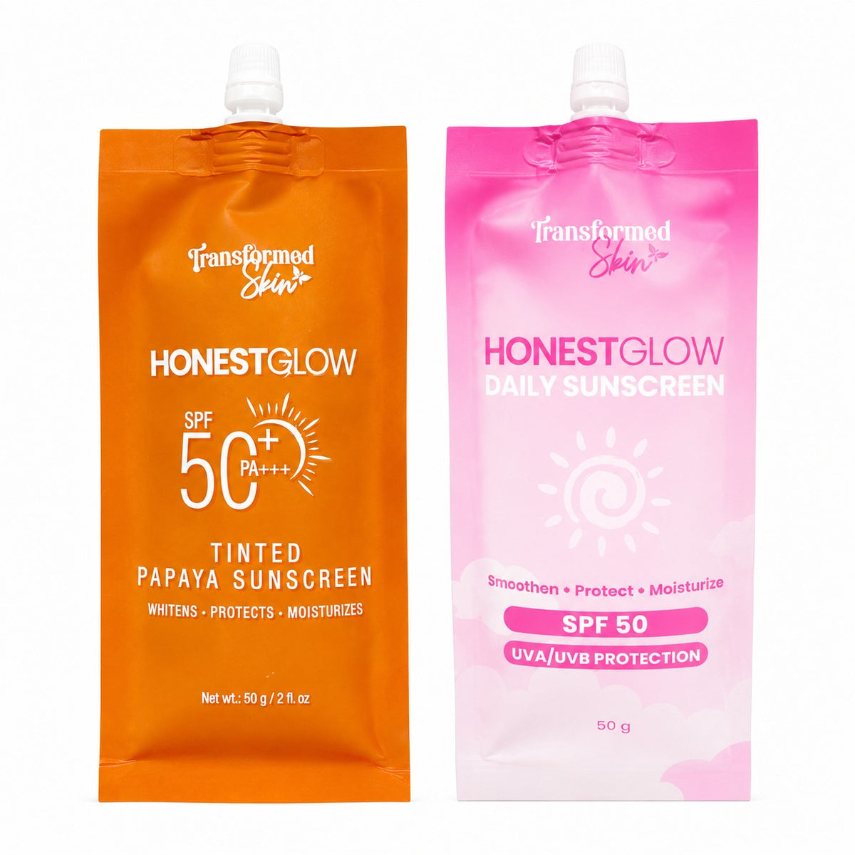 Honest Glow Sunscreen