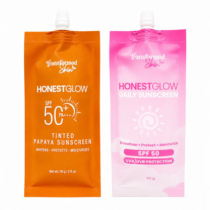 Honest Glow Sunscreen