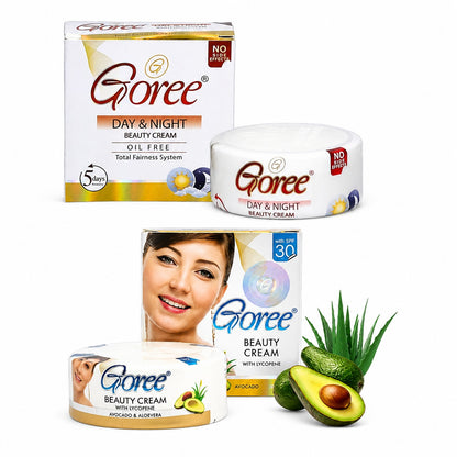 Goree Cream
