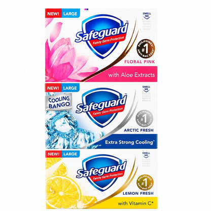Safeguard Bar Soap 115g