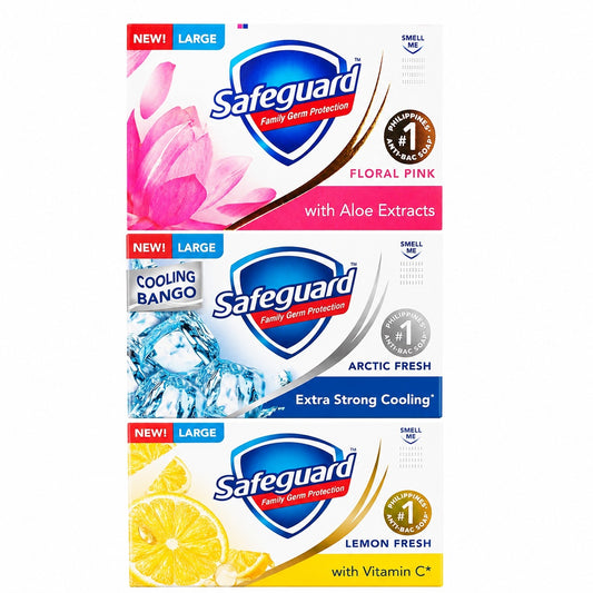 Safeguard Bar Soap 115g