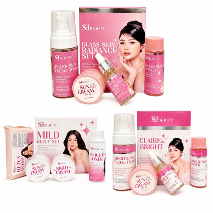 S&J Beauty Set