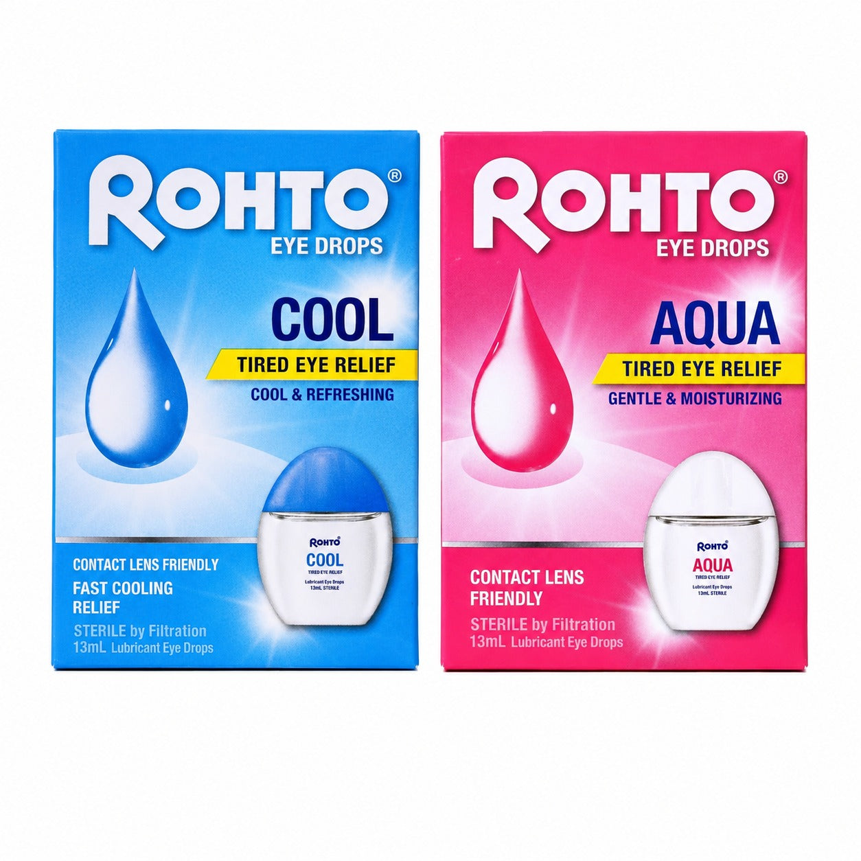 ROHTO Eye Drops 13ml
