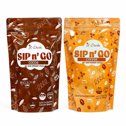 K-Drinks Sip n' Go