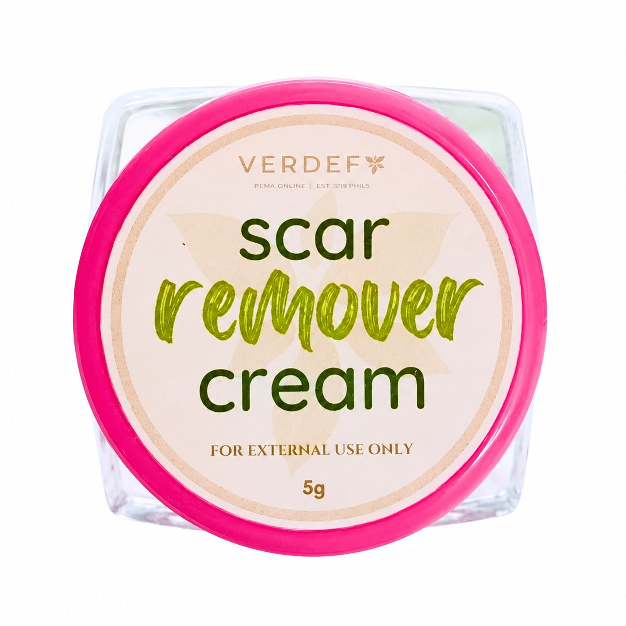 Verdefy Scar Remover Cream 5g