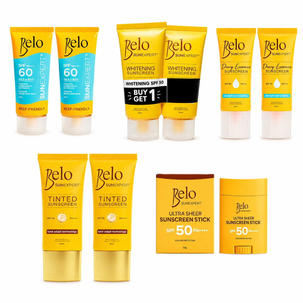 Belo Sun Expert Sunscreen