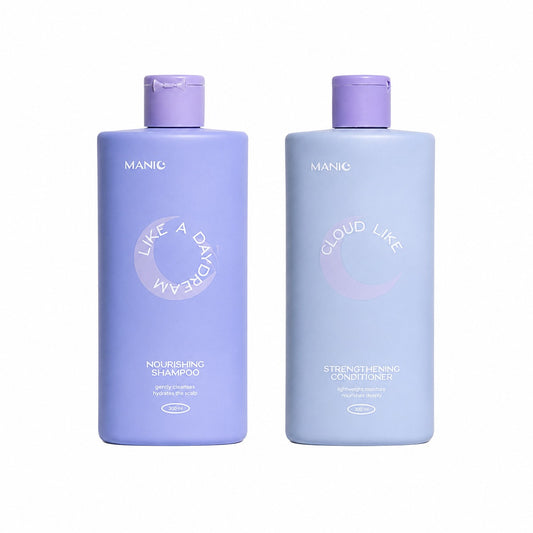 Manic Beauty Shampoo & Conditioner 250ml
