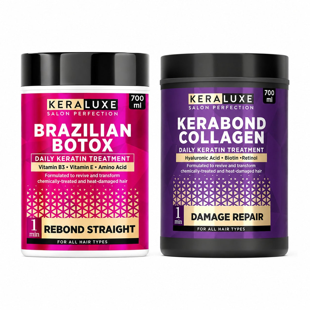 Keraluxe 700ml