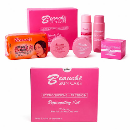 Beauche Beauty Set
