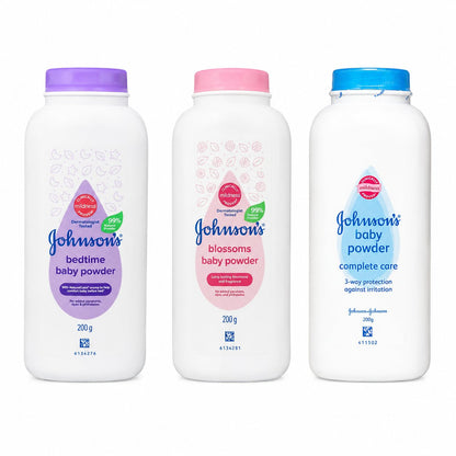 Johnson Powder 200g