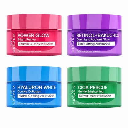 Luxe Organix Moisturizer 50g