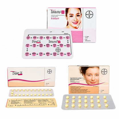Diane Pills