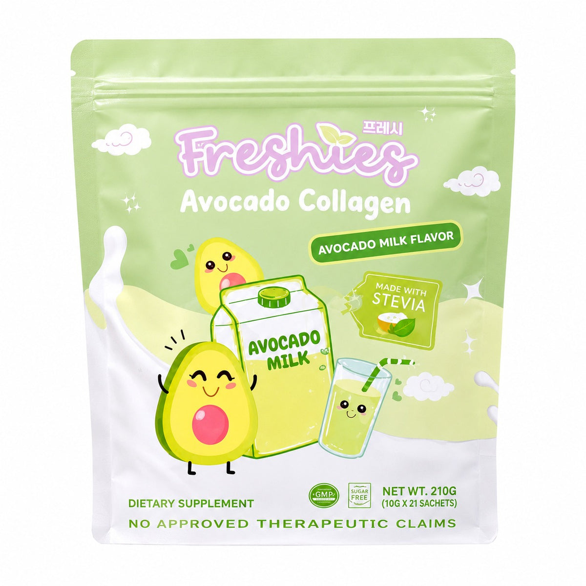 Freshies Avocado Collagen