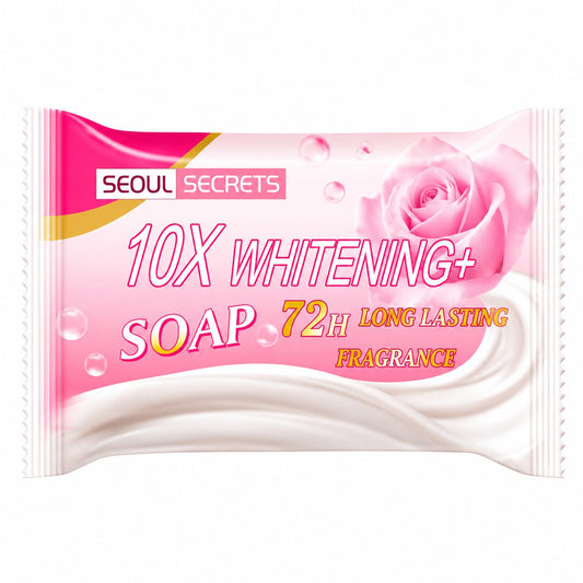 Seoul Secrets 10X Whitening Soap