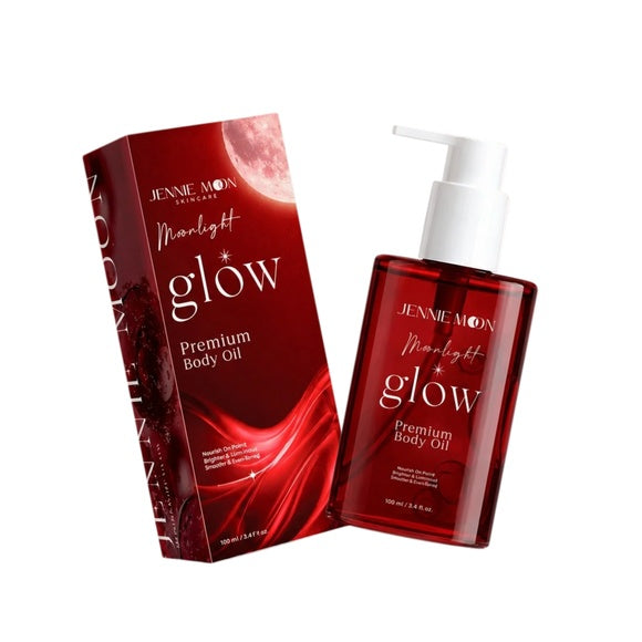 Jennie Moon Moonlight Glow Premium Body Oil 150ml