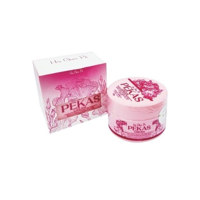 Her Choice Pekas Cream