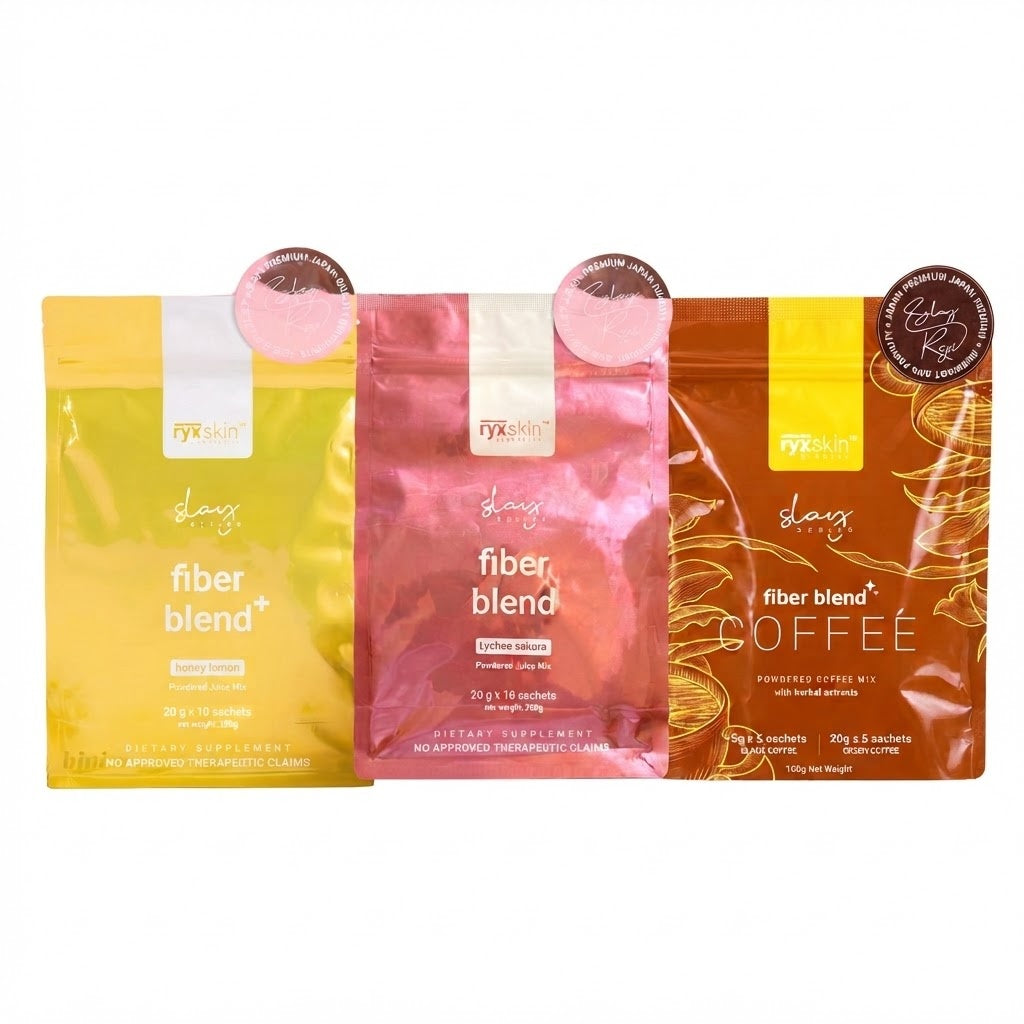 RYX SKIN Fiber Blend