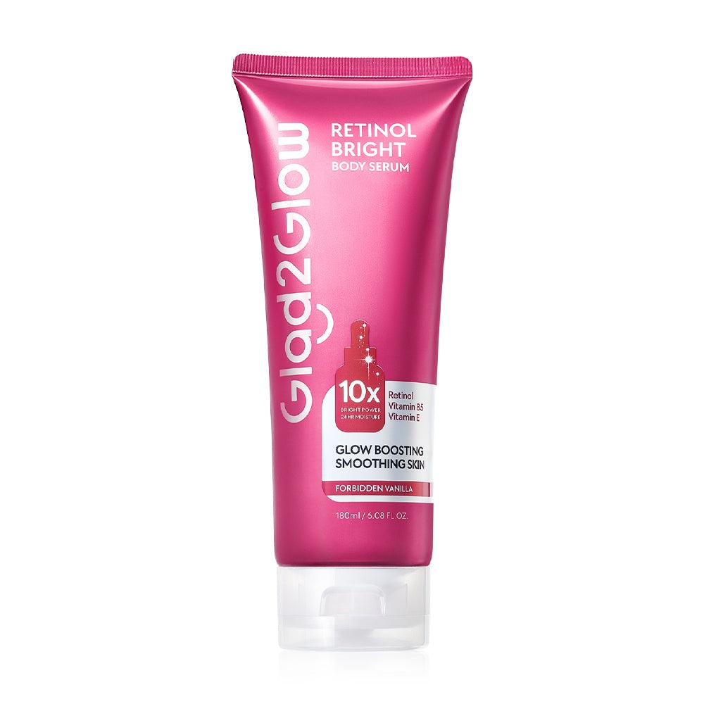 Glad2Glow Retinol Bright Serum 180ml