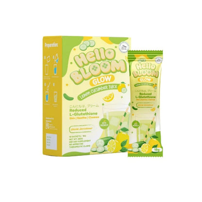 Hello Bloom Juice 180g