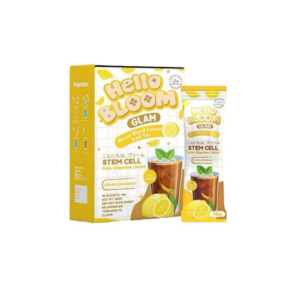 Hello Bloom Juice 180g