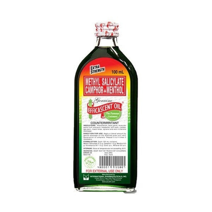 Efficascent Oil